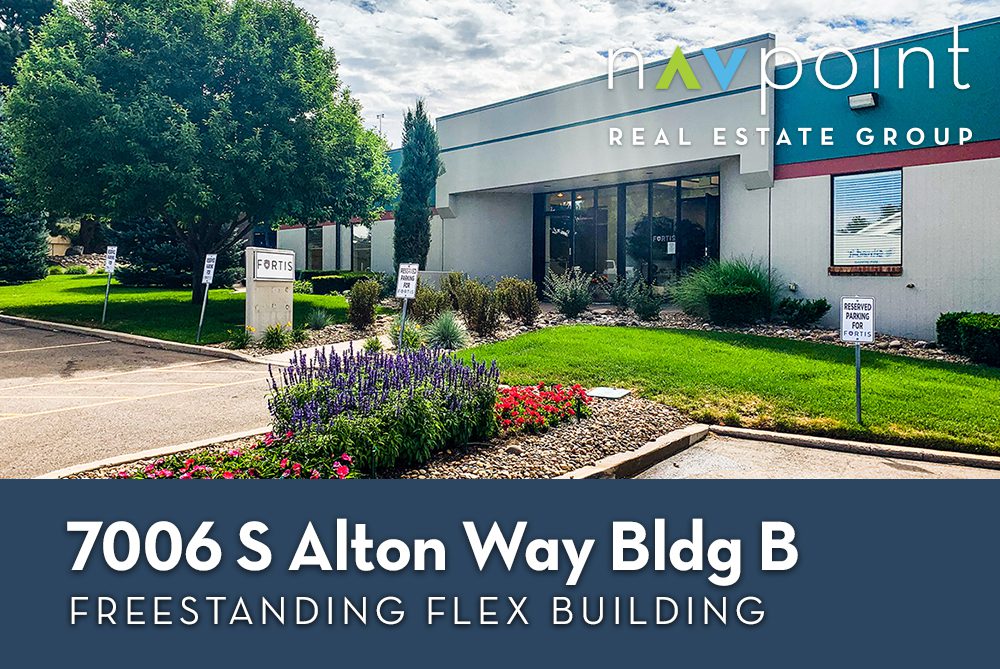 Centennial Flex Building