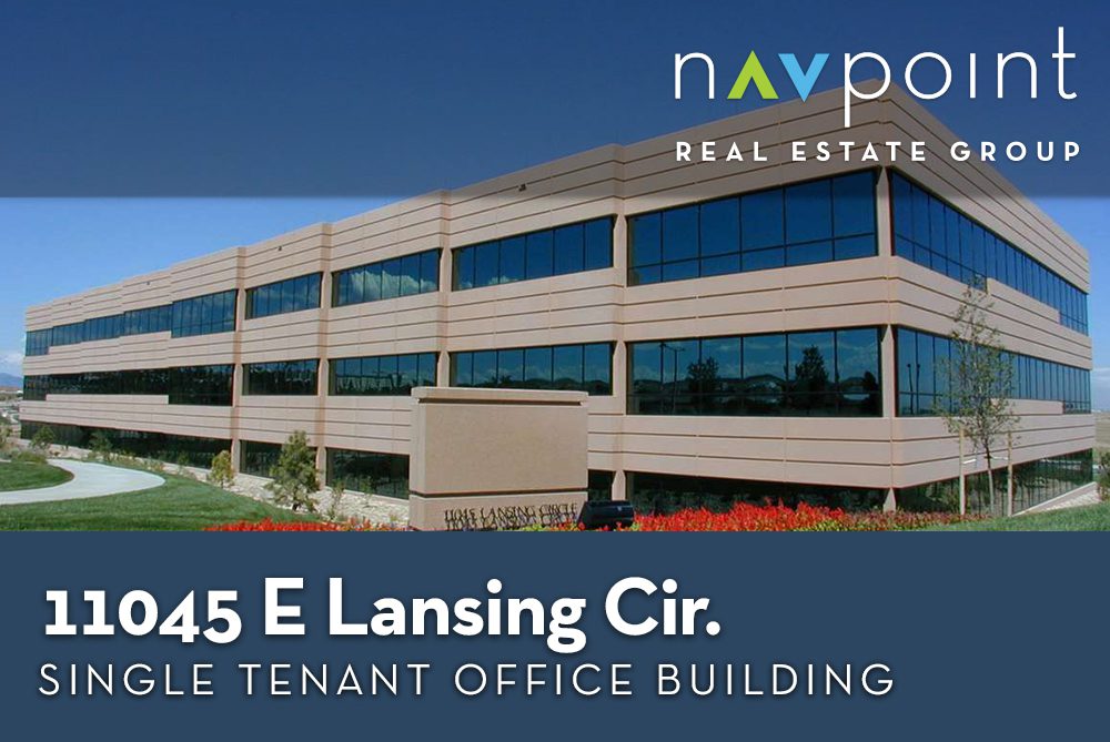 Lease of Building in Englewood to Douglas County Board of Commissioners