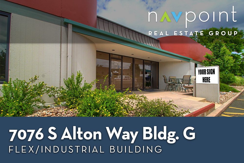 Flex Building in Centennial