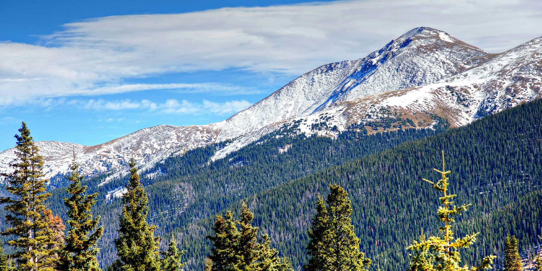 Berthoud mountains