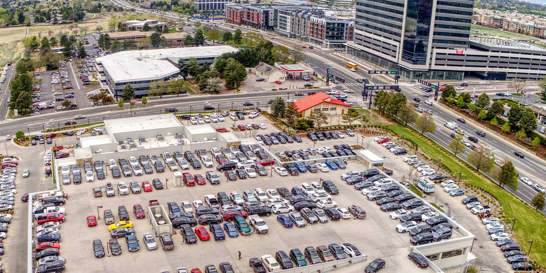 Greenwood Village Commercial Real Estate