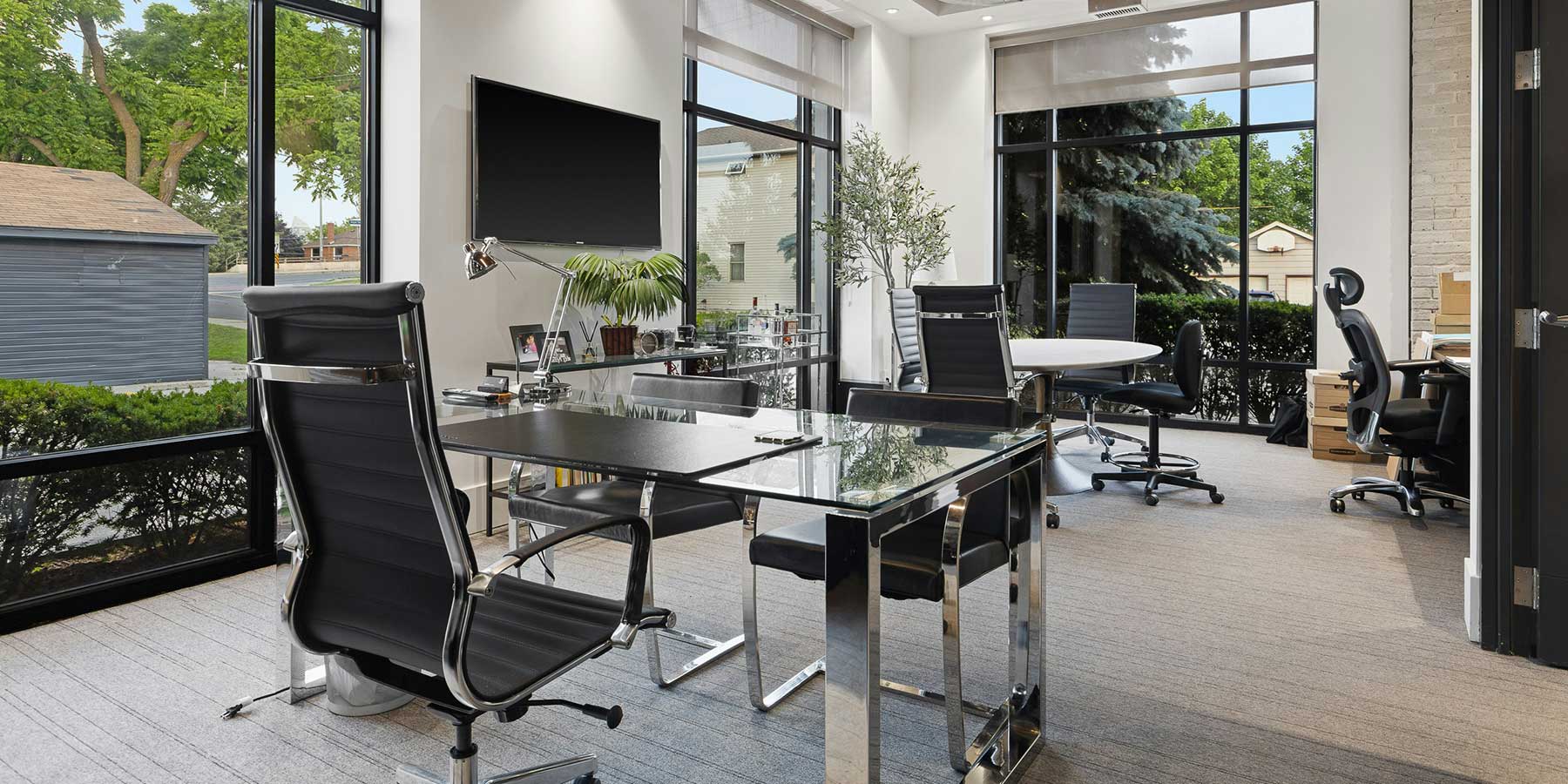 castle rock office space