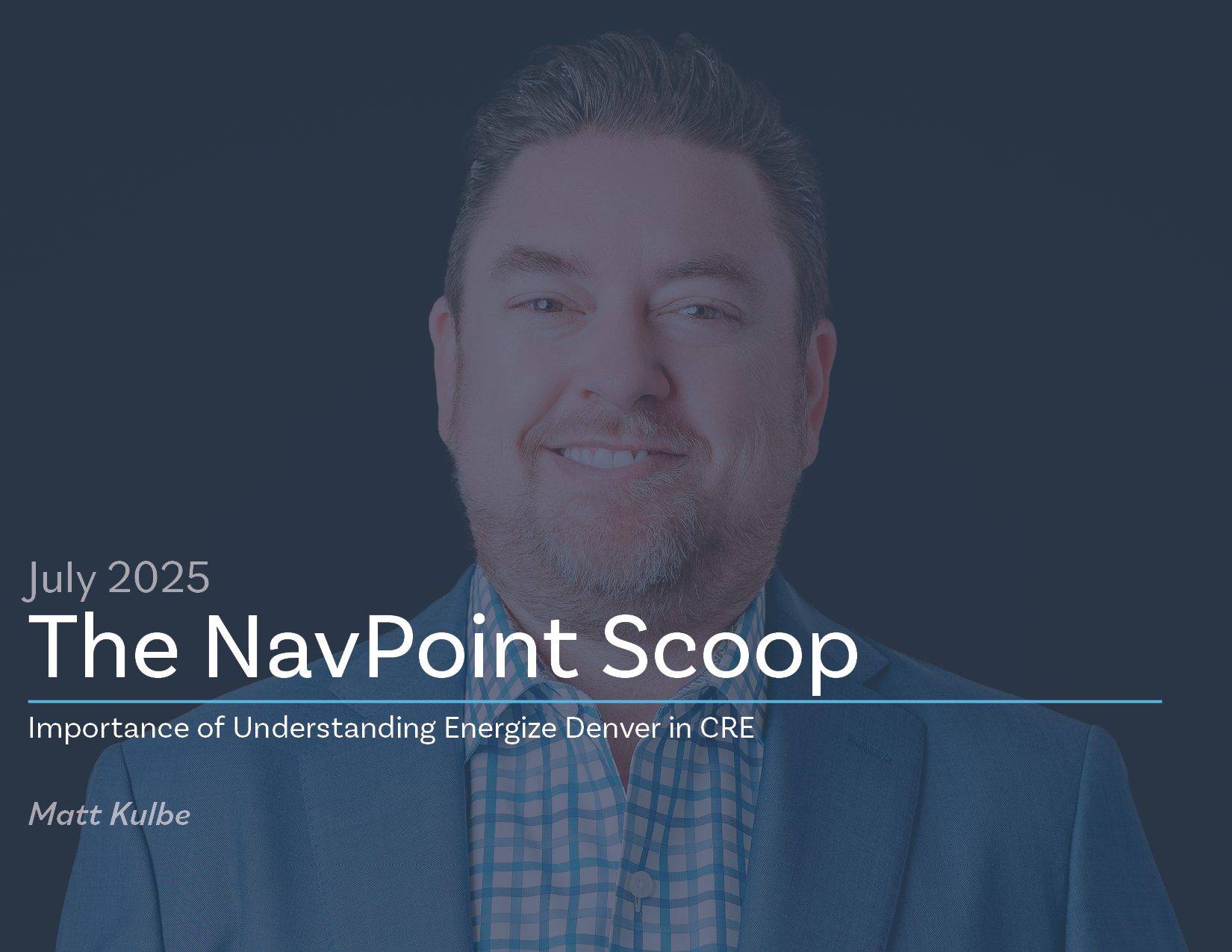 July Broker Insight Matt Kulbe