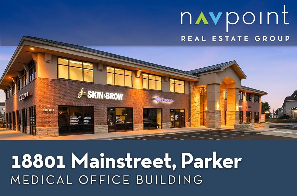 NavPoint Executes Strategic Medical Office Acquisition