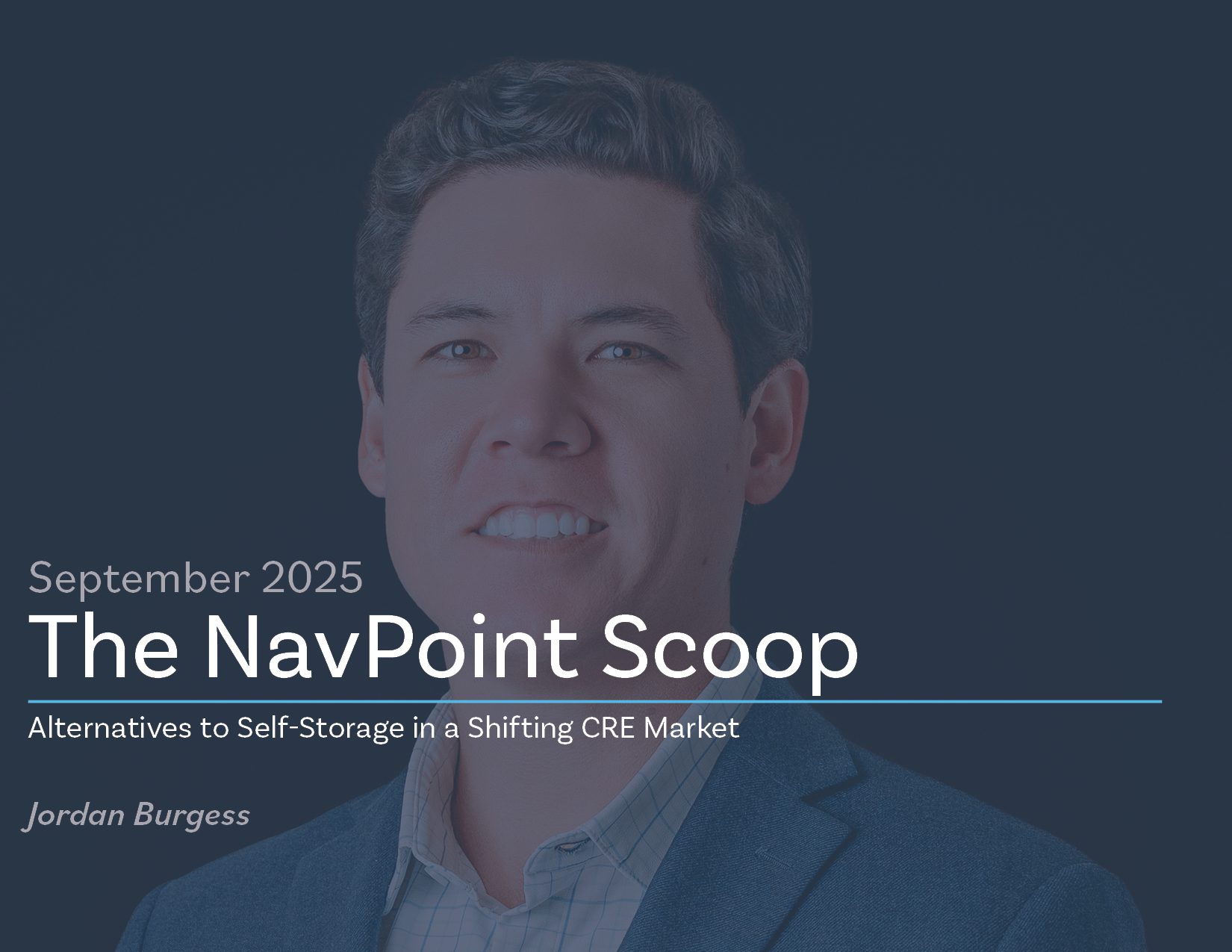 Alternatives to Self-Storage in a Shifting CRE Market
