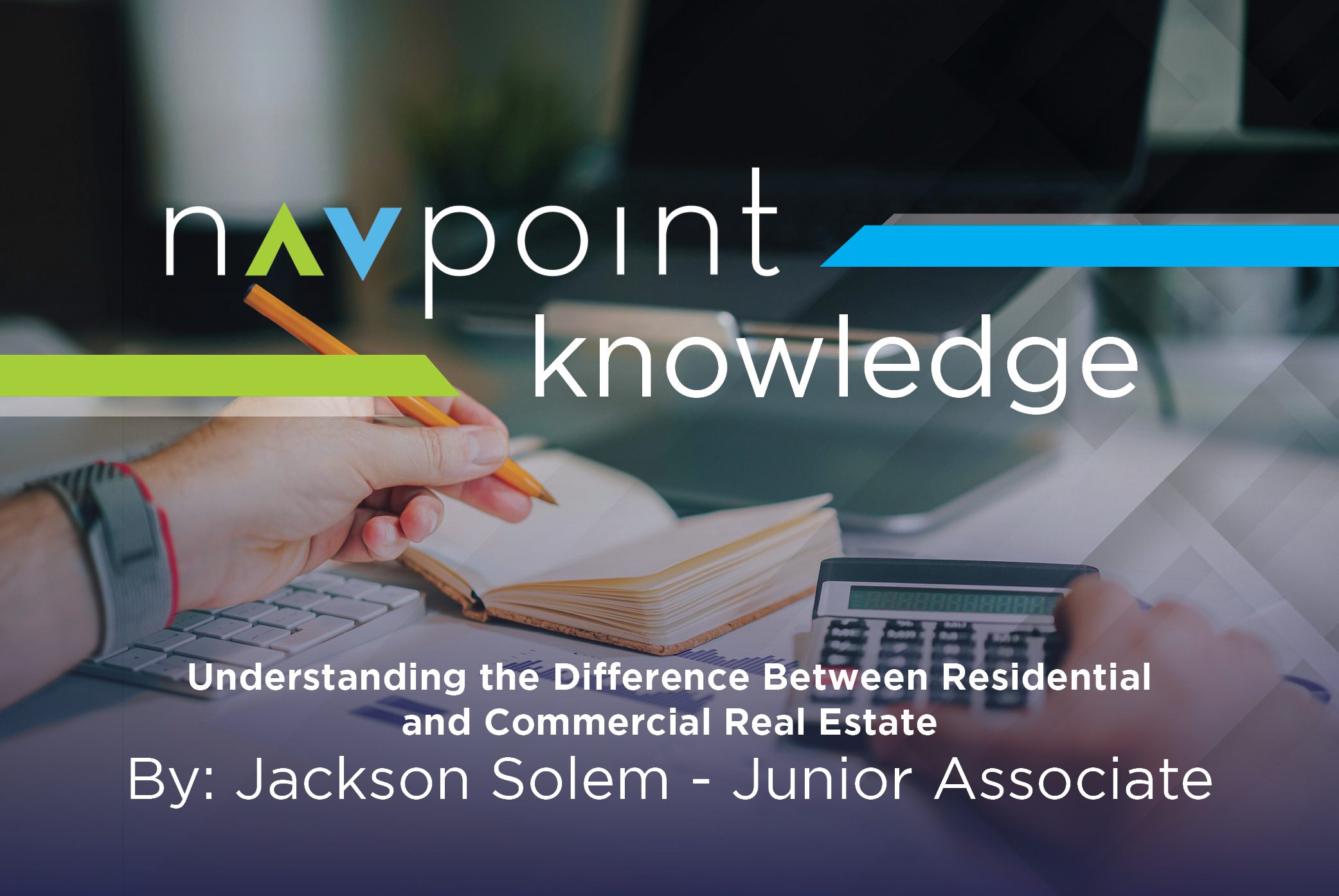 Understanding the Difference Between Residential and Commercial Real Estate