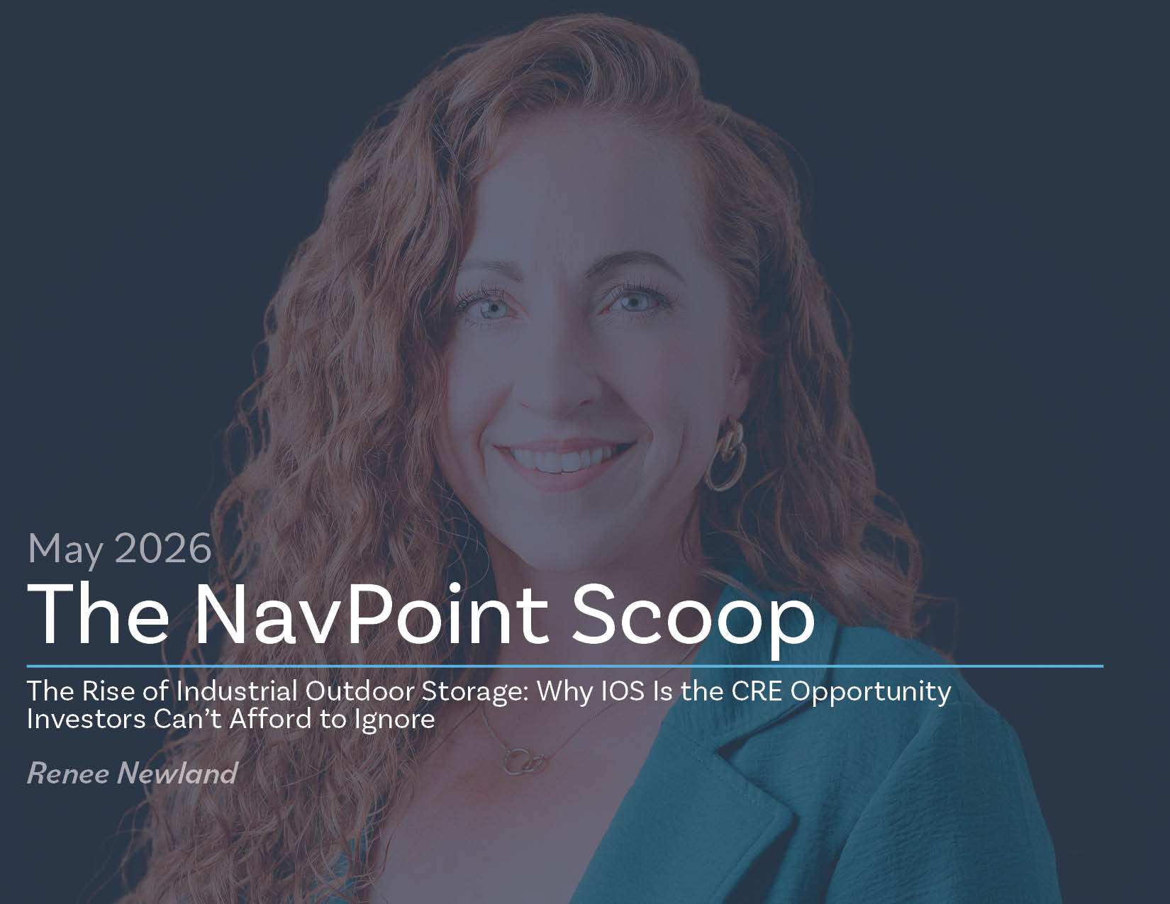 May Broker Insight -Renee Newland