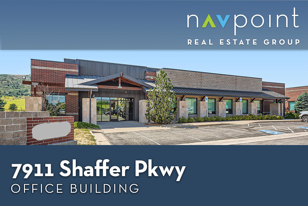 Press 5 Acquisition of 7911 Shaffer Parkway