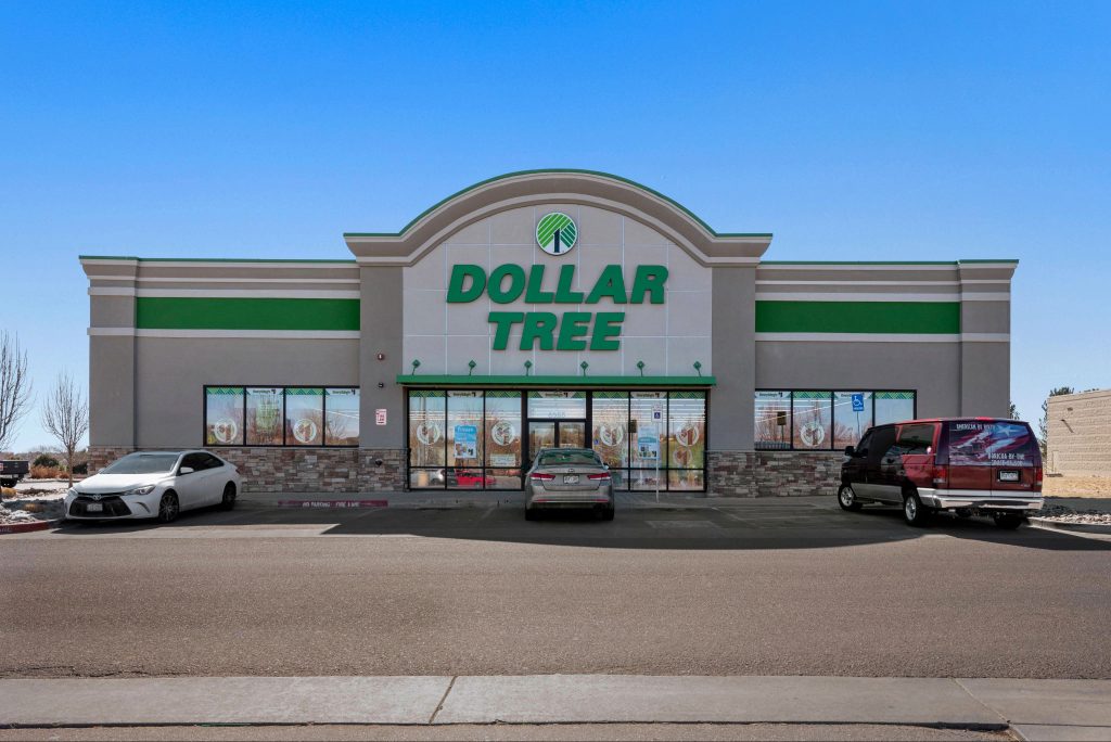 6955 Mesa Ridge Parkway - Dollar Tree