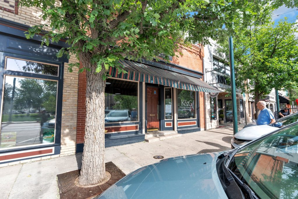 316 Wilcox St