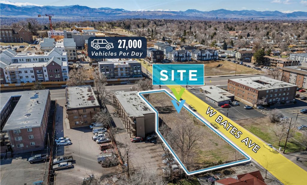 Denver Commercial Real Estate 23 2960 W Bates Ave