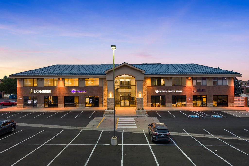 18801 E Mainstreet Suite 185