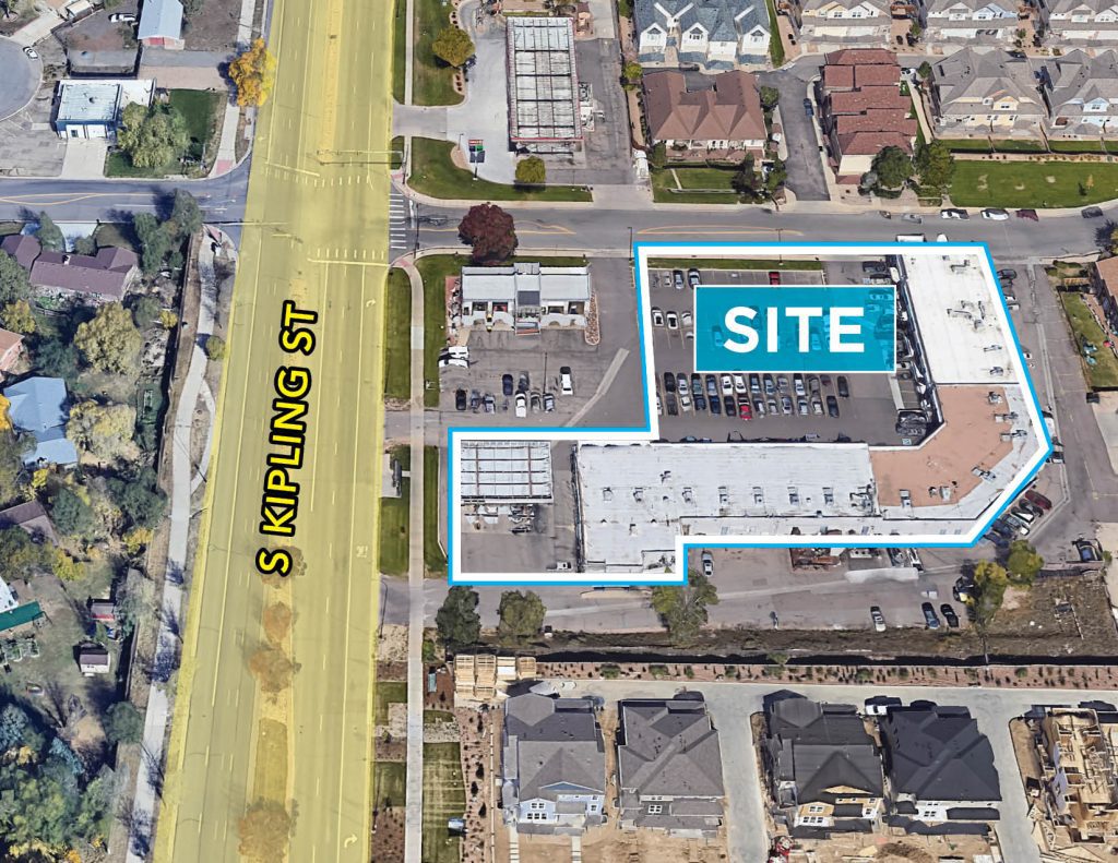 4550 Kipling St.