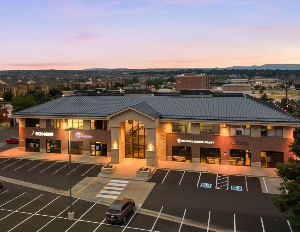 Parker Commercial Real Estate 22 18801 Mainstreet