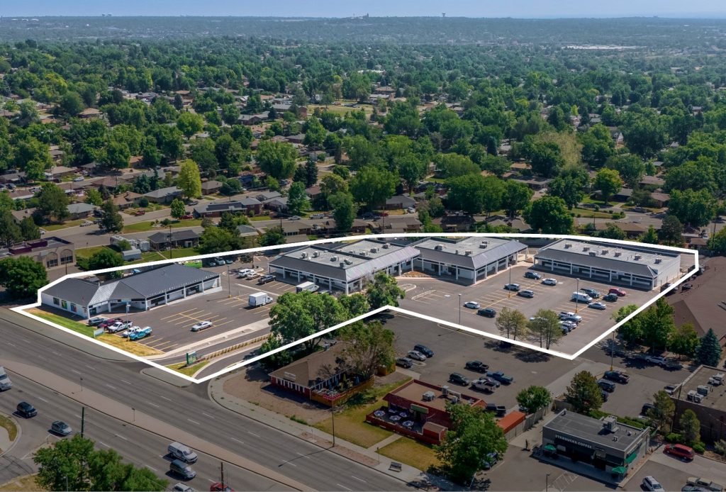 The Shops on Wadsworth