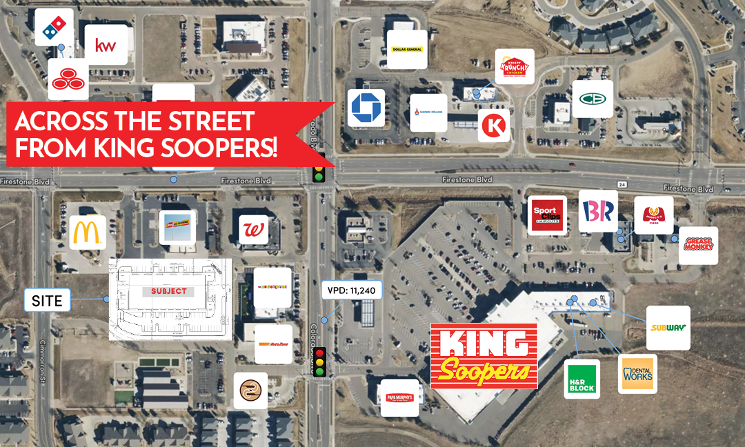 Properties 4 Firestone For Lease King Soopers Photo Small
