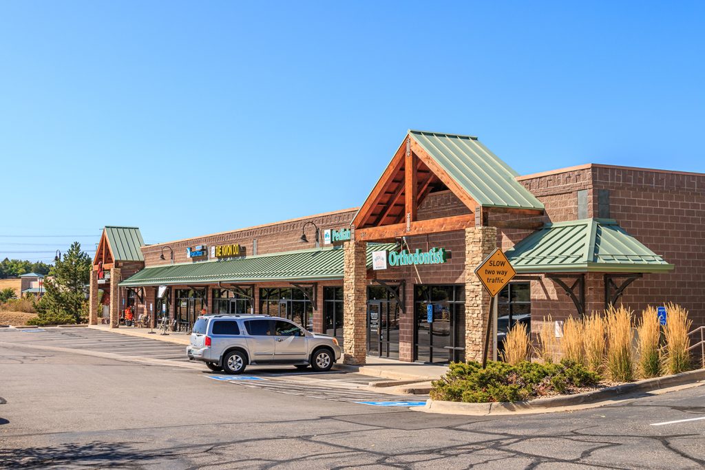 Village Square at Castle Pines.
