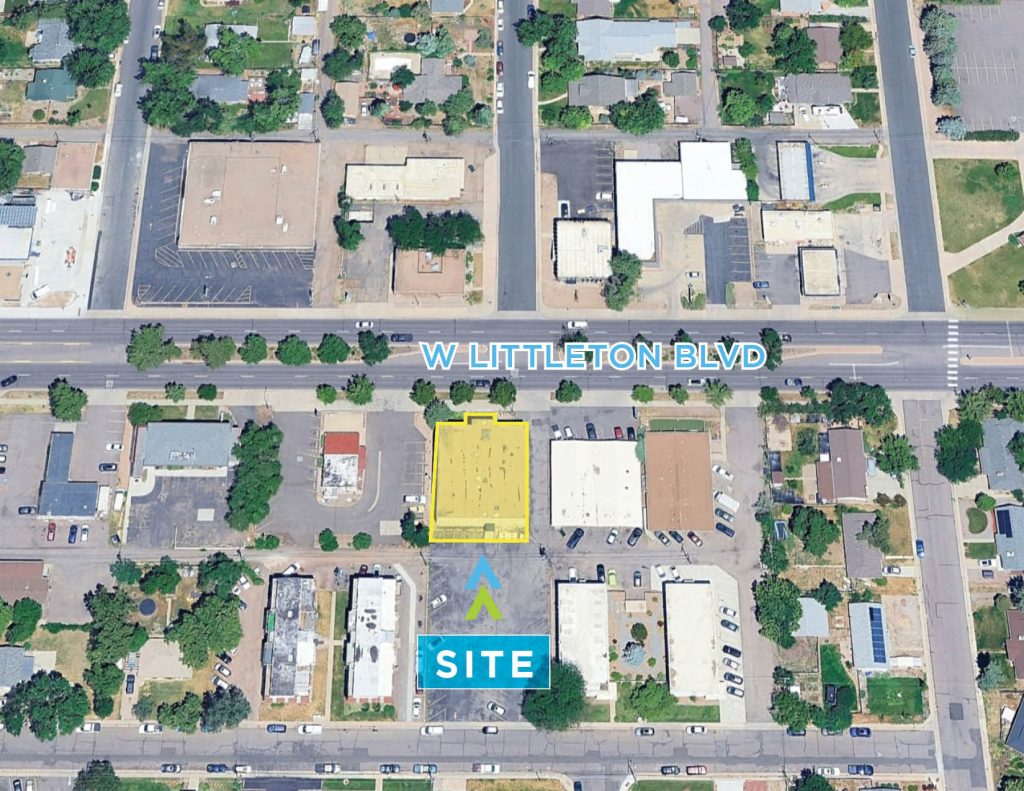 1100 W Littleton Blvd Suite 400