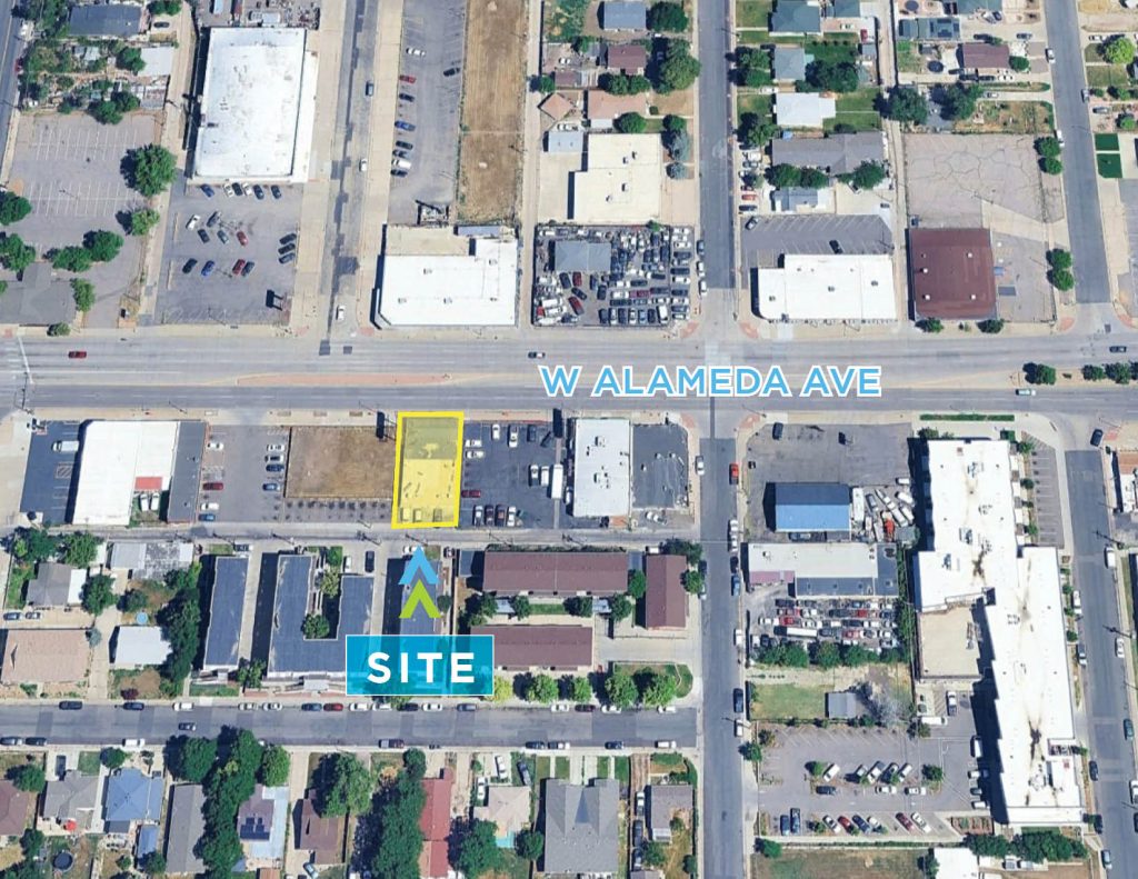 3188 W Alameda Ave   .